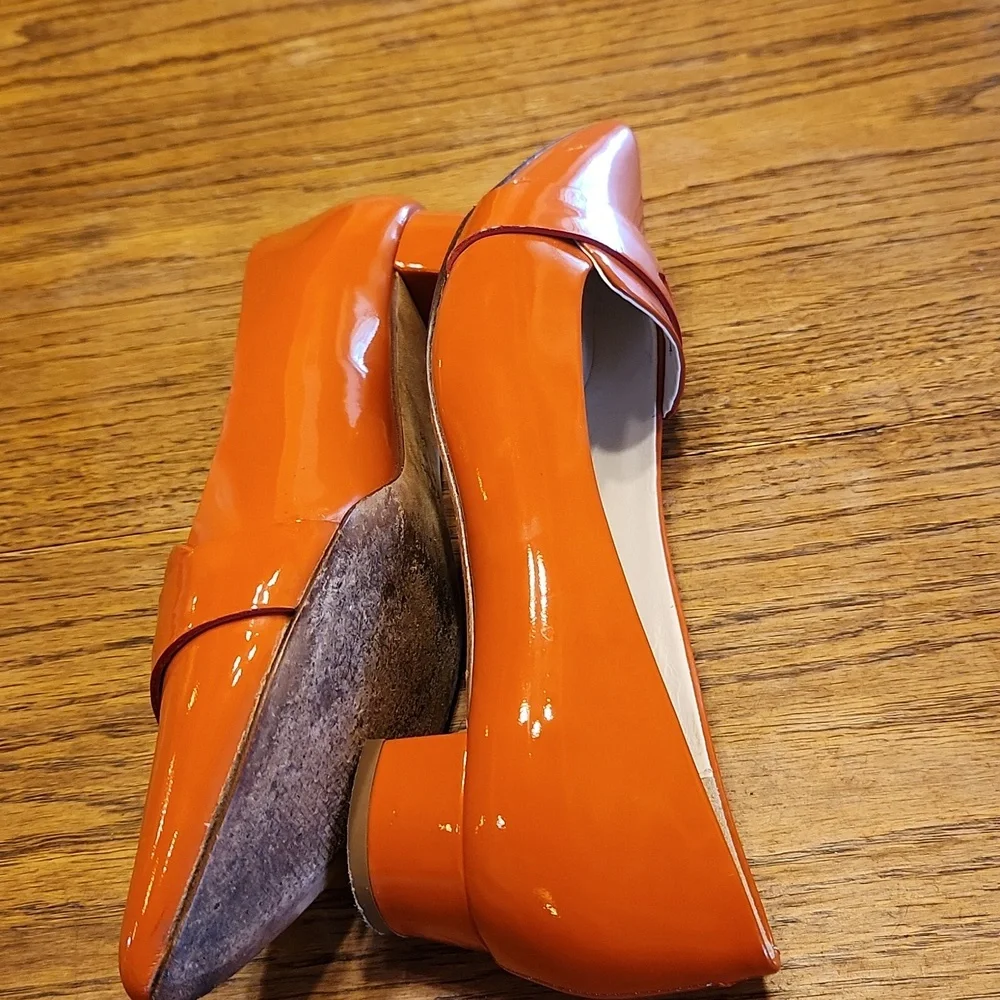 Boden Real Leather Pointed Toe Size 39